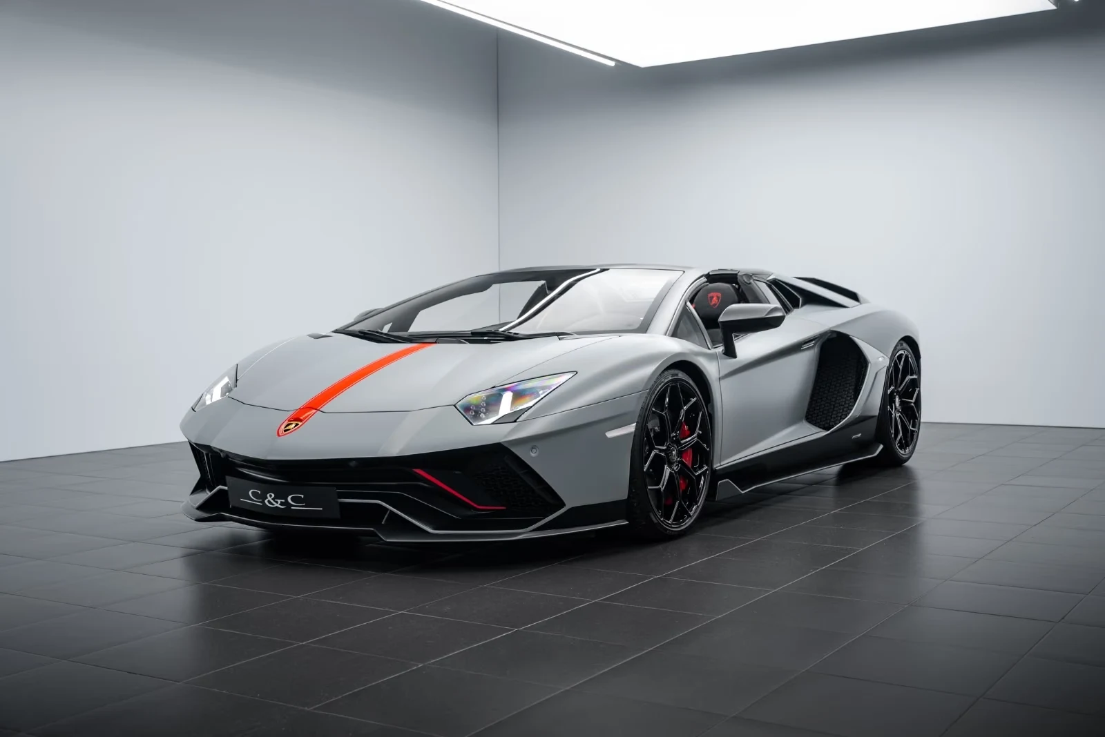 Lamborghini Aventador Ultimae Roadster | C&C Premium Cars