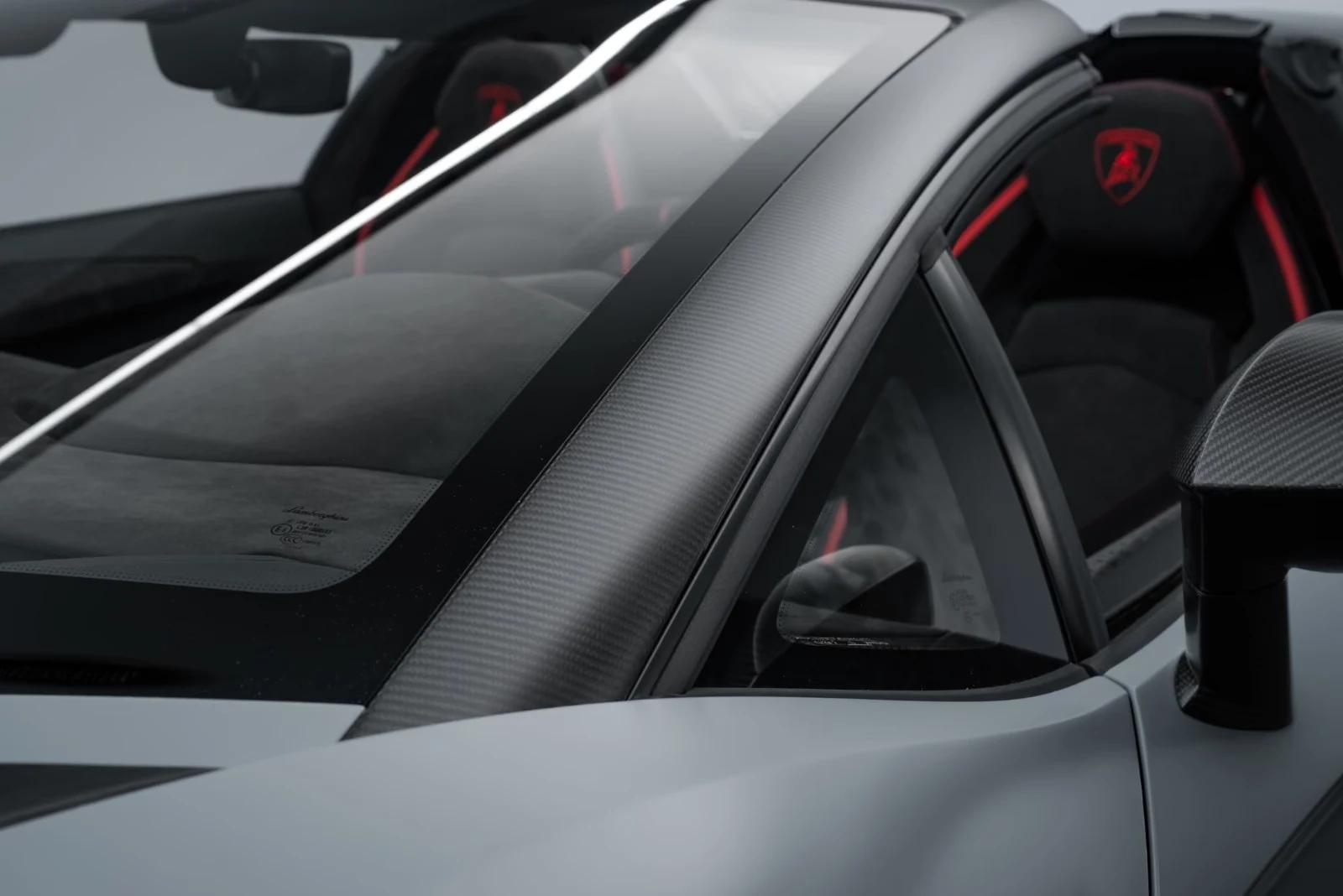 2022 Lamborghini Aventador Ultimae Roadster, 11/27