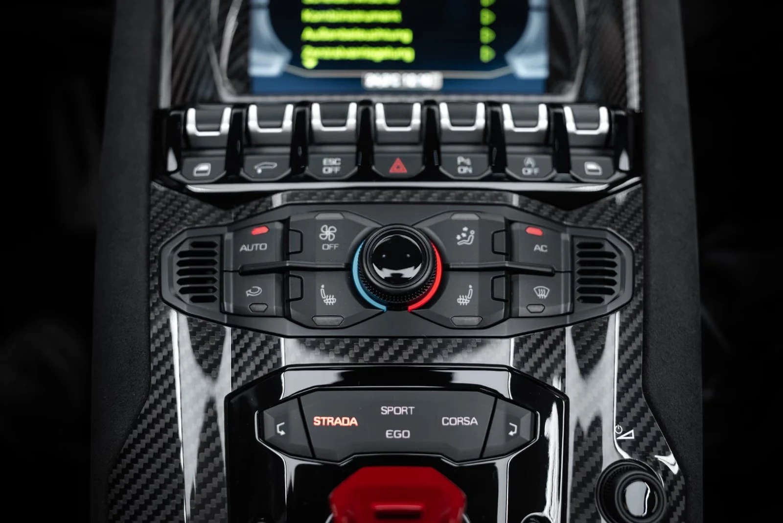 2022 Lamborghini Aventador Ultimae Roadster, 23/27