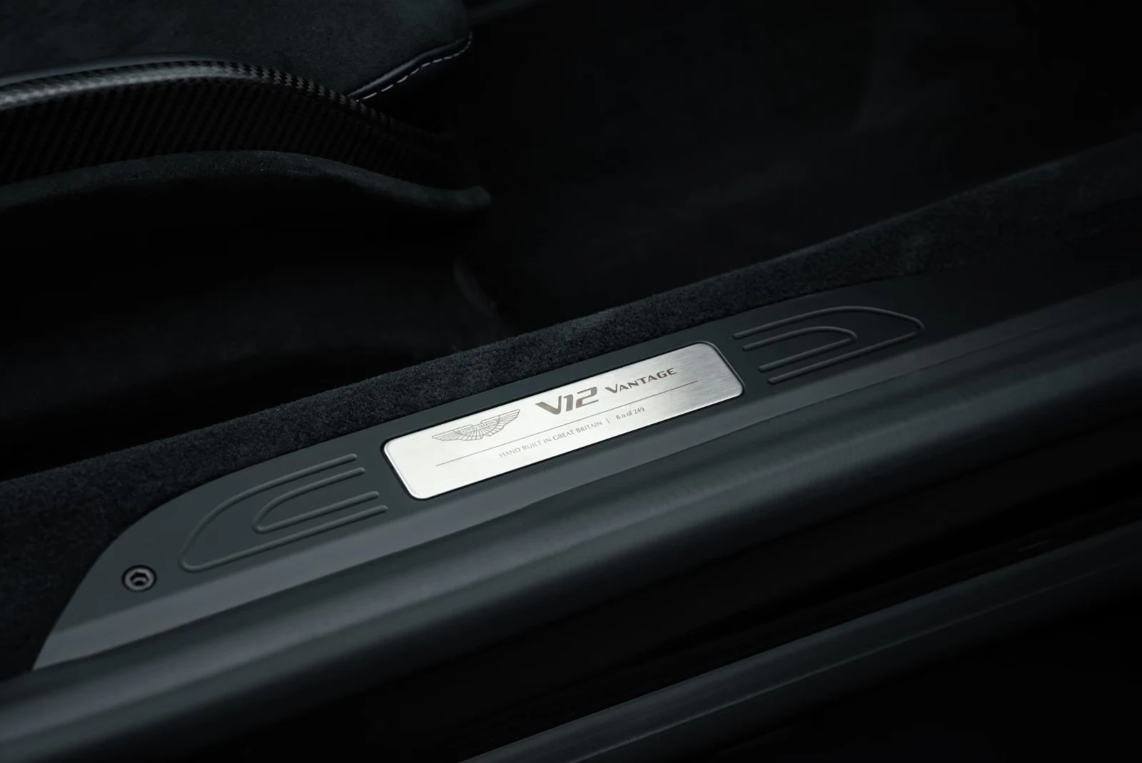 2023 Aston Martin V12 Vantage Roadster, 13/23