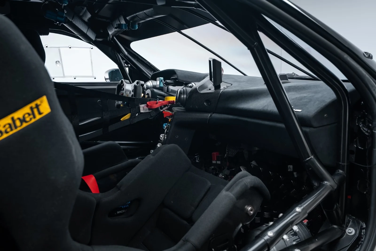 2024 Ferrari 296 Challenge, 17/20
