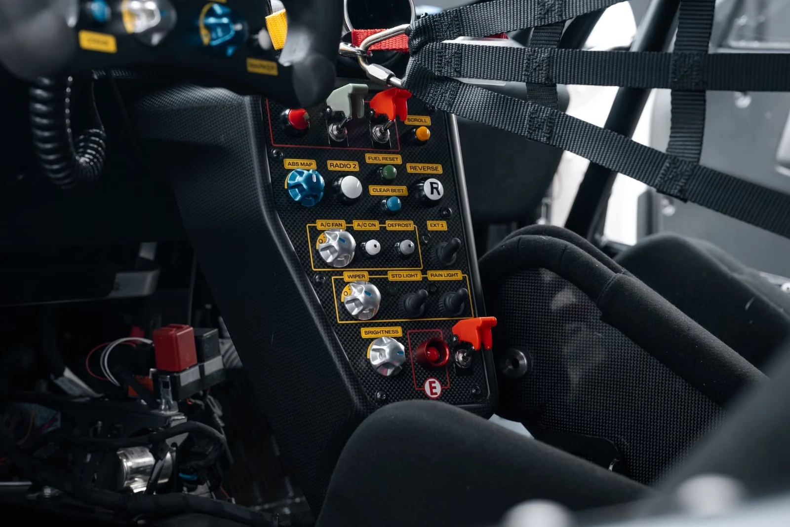 2024 Ferrari 296 Challenge, 20/20