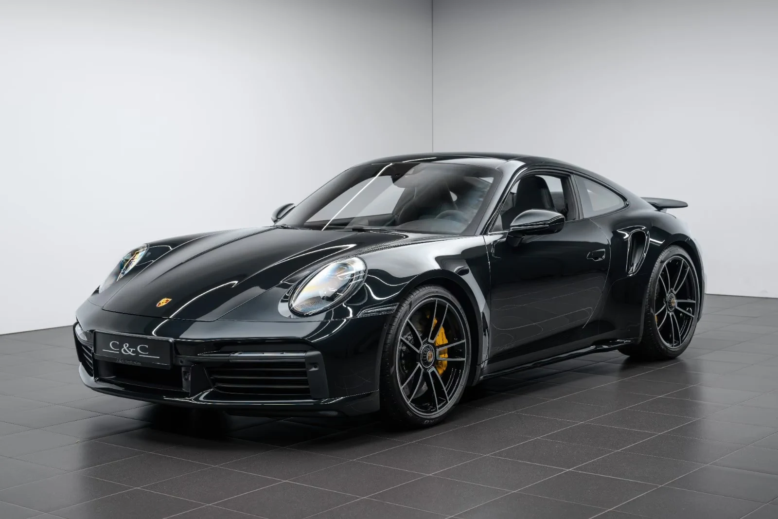 Porsche 911 (992) Turbo S | C&C Premium Cars