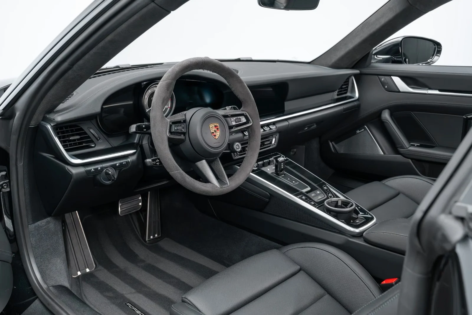 2023 Porsche 911 (992) Turbo S, 11/25