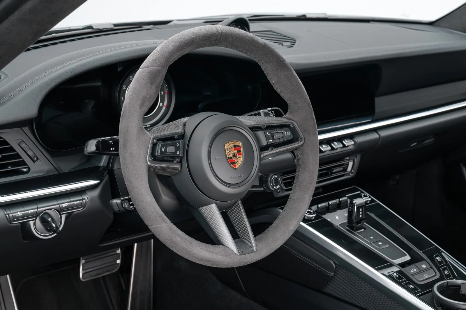 2023 Porsche 911 (992) Turbo S, 12/25