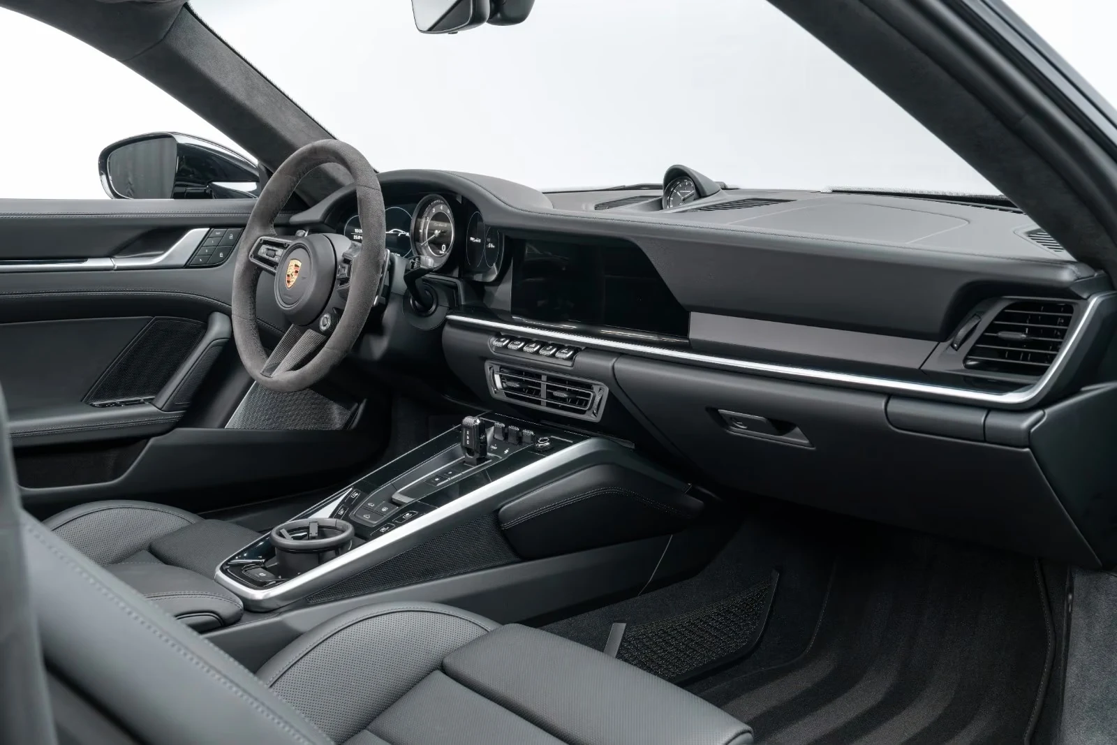 2023 Porsche 911 (992) Turbo S, 13/25