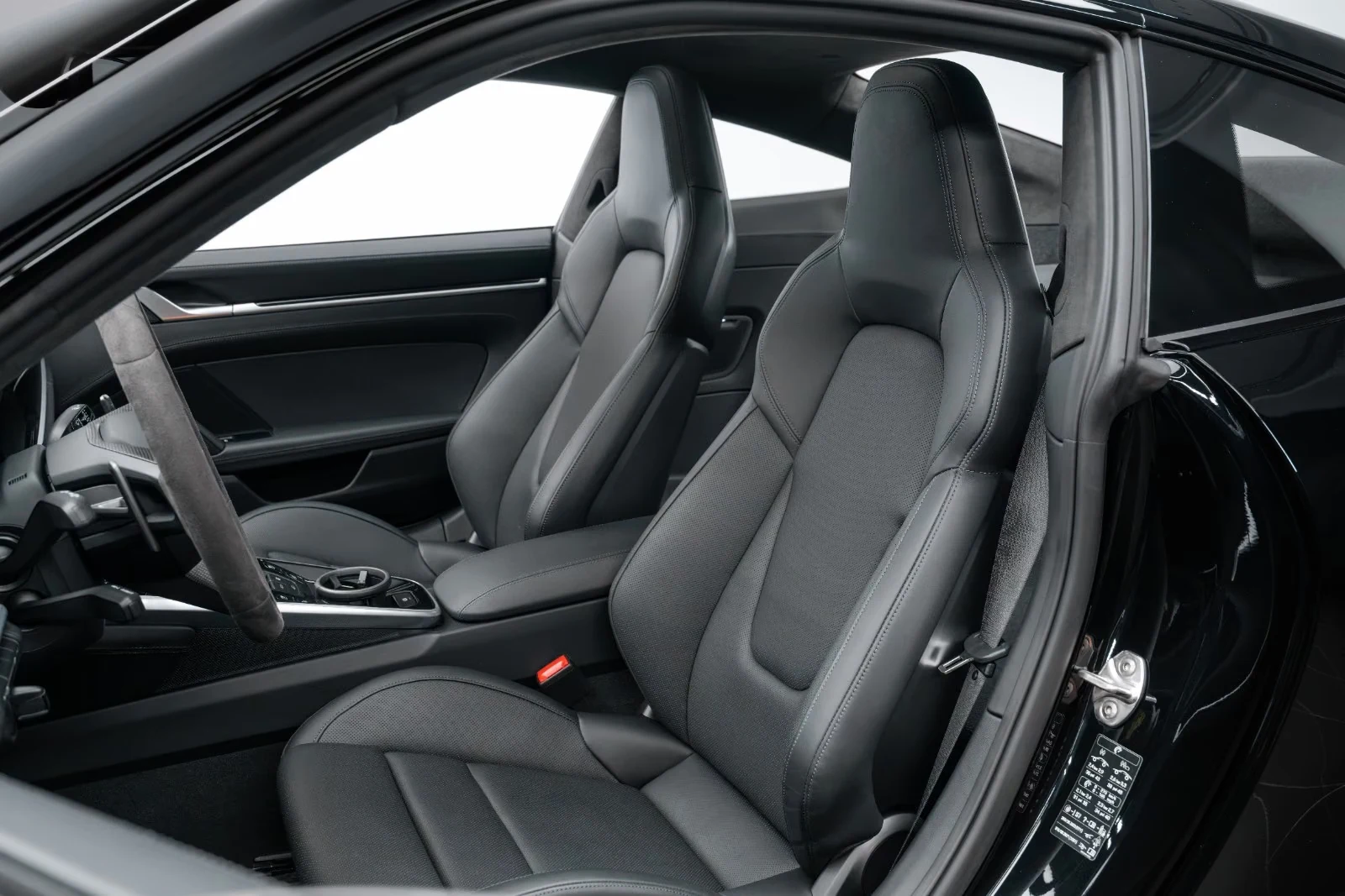 2023 Porsche 911 (992) Turbo S, 14/25