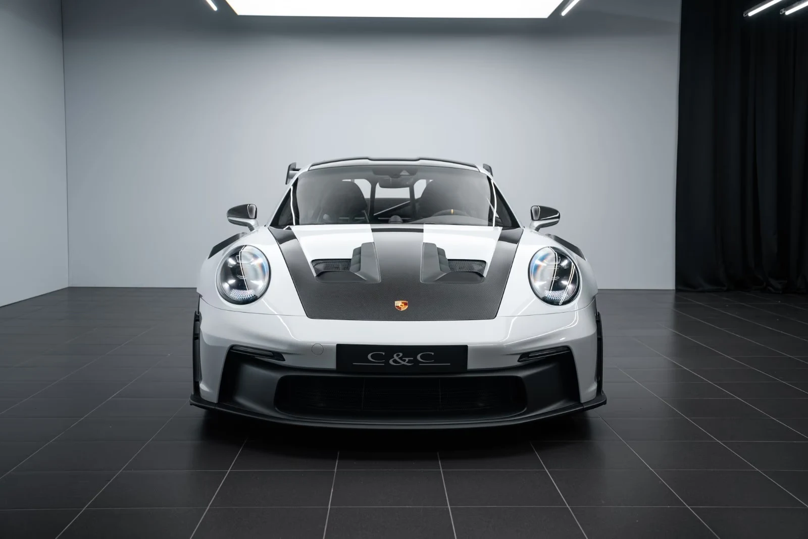 2024 Porsche 911 (992) GT3 RS, 3/24