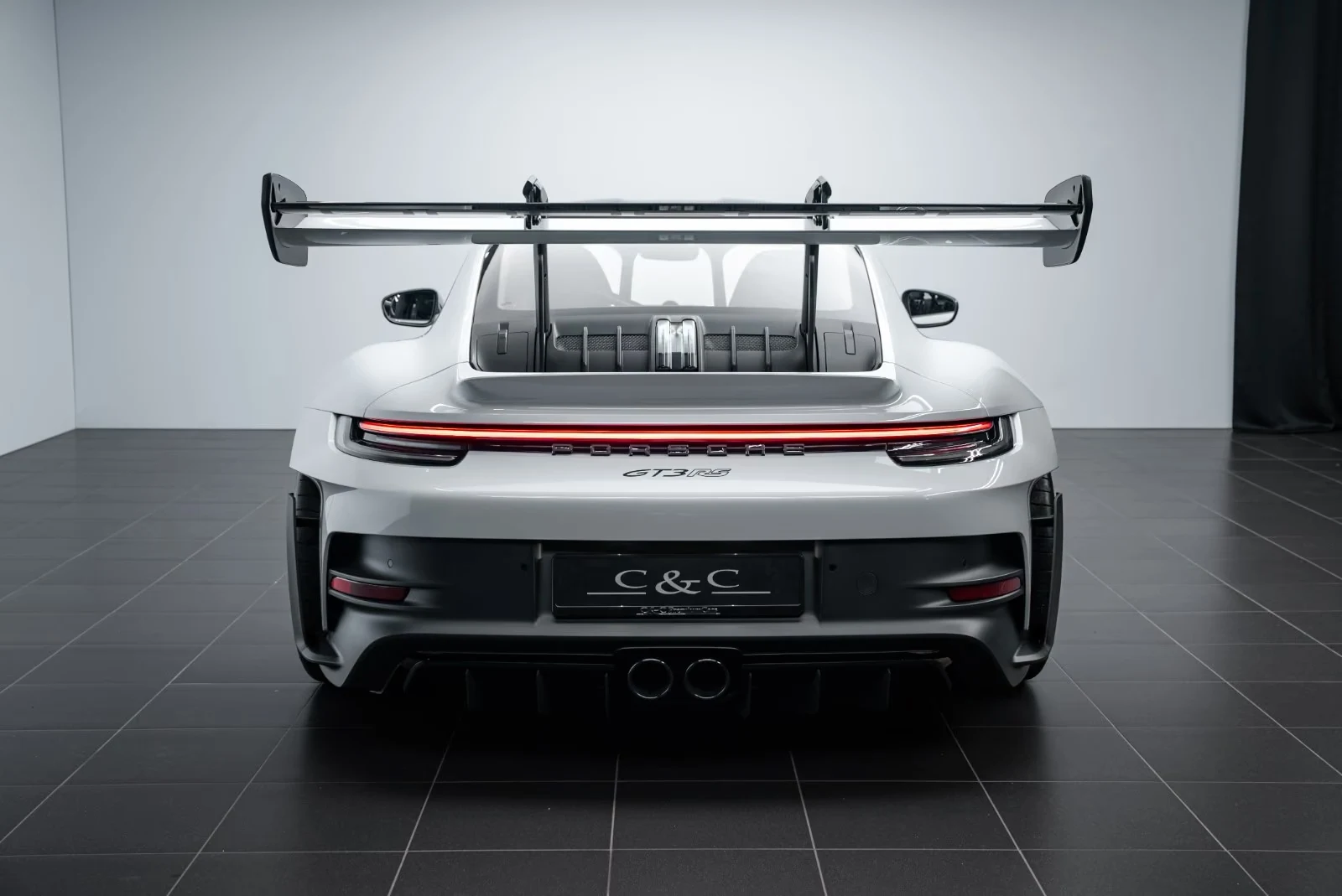 2024 Porsche 911 (992) GT3 RS, 4/24