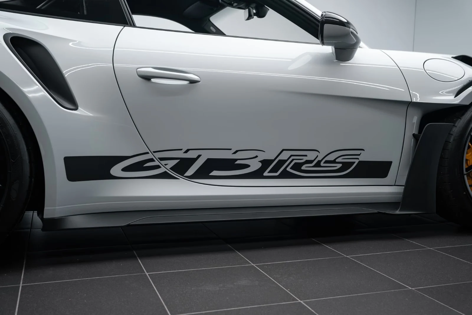 2024 Porsche 911 (992) GT3 RS, 5/24