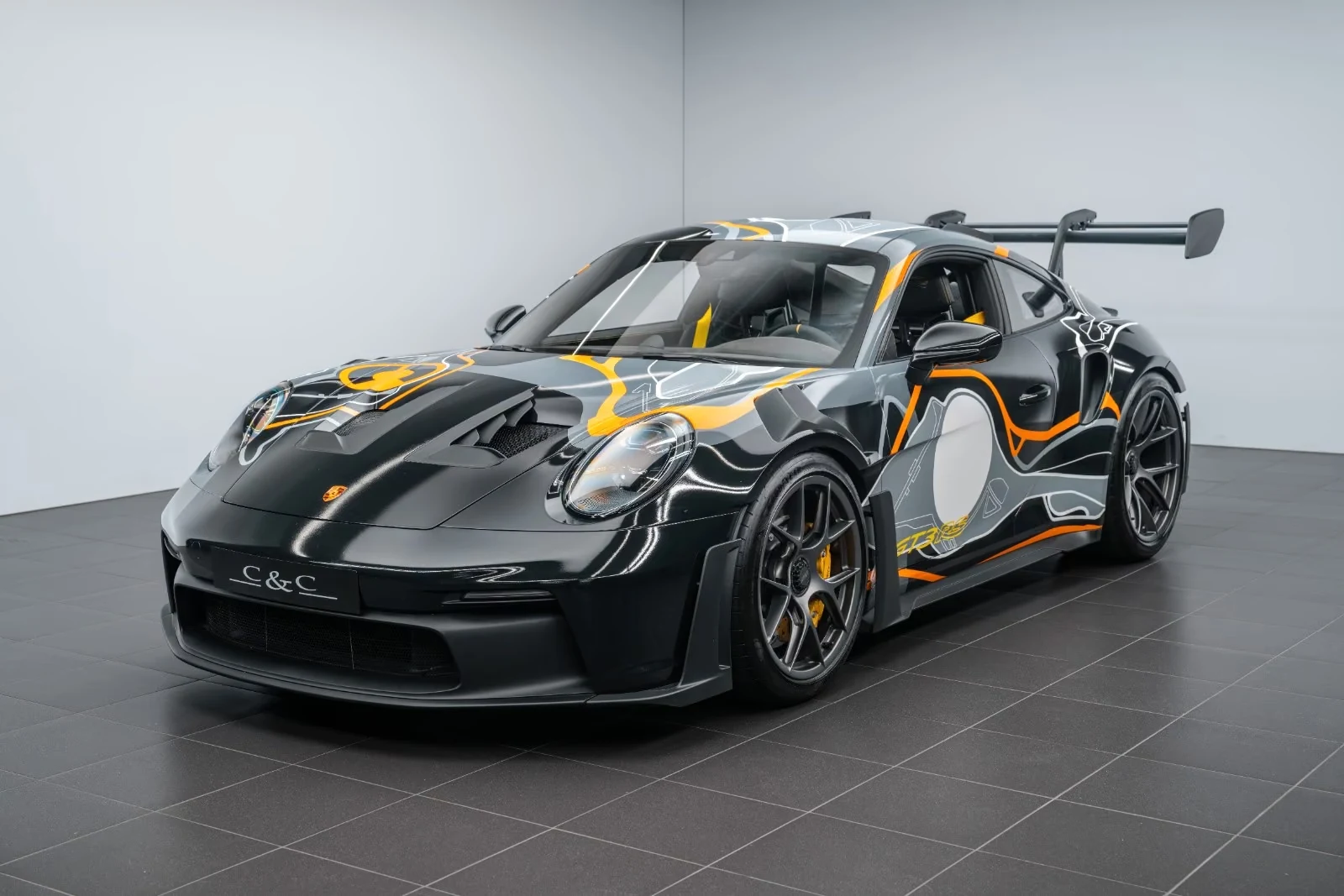 Porsche 911 (992) GT3 RS | C&C Premium Cars