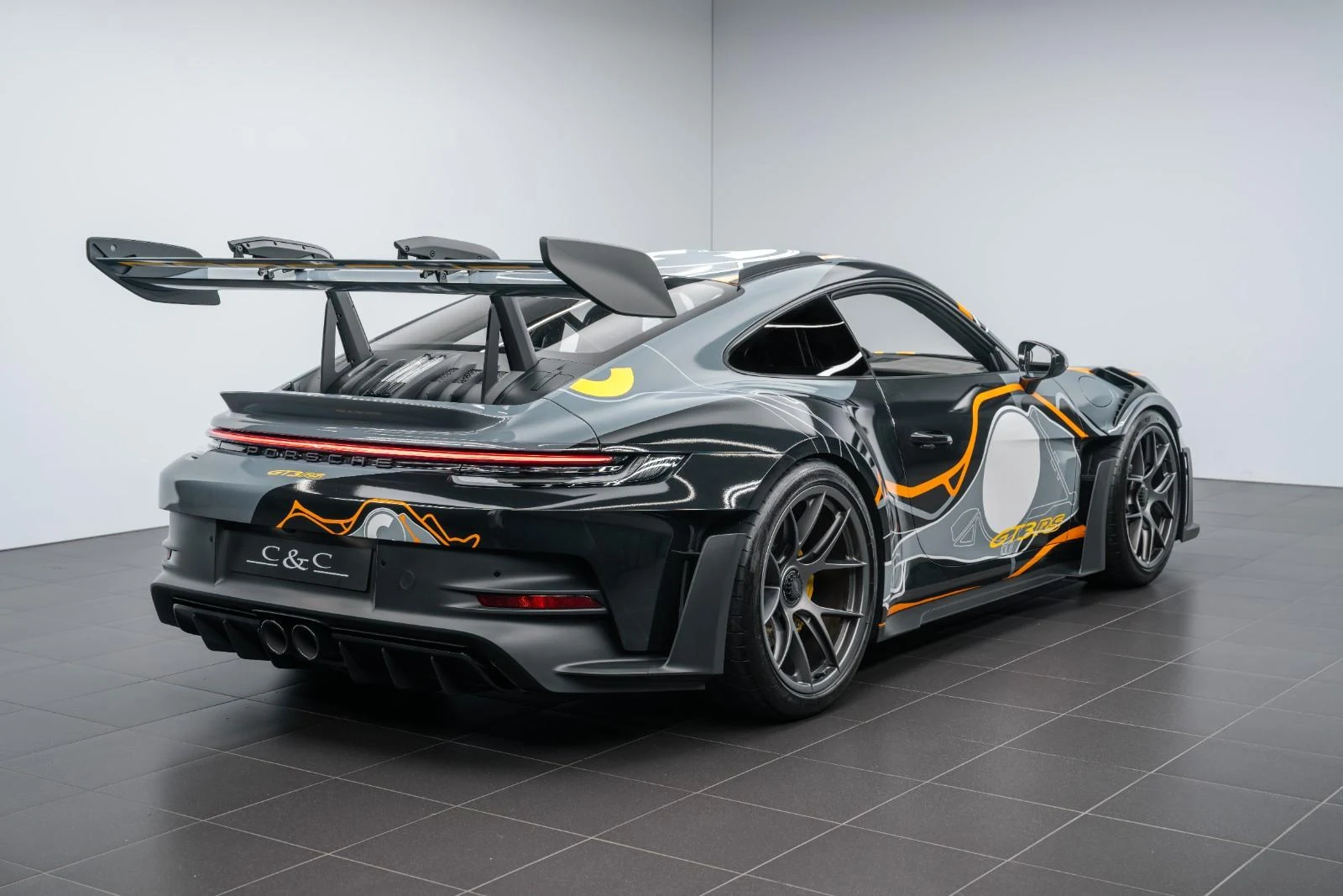 2024 Porsche 911 (992) GT3 RS, 2/29