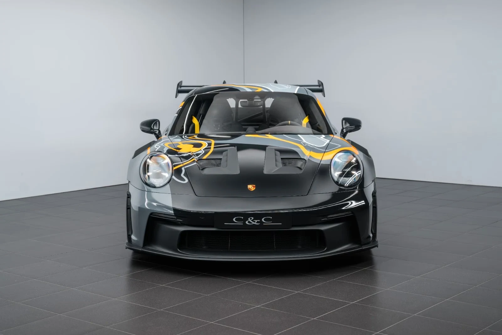 2024 Porsche 911 (992) GT3 RS, 3/29