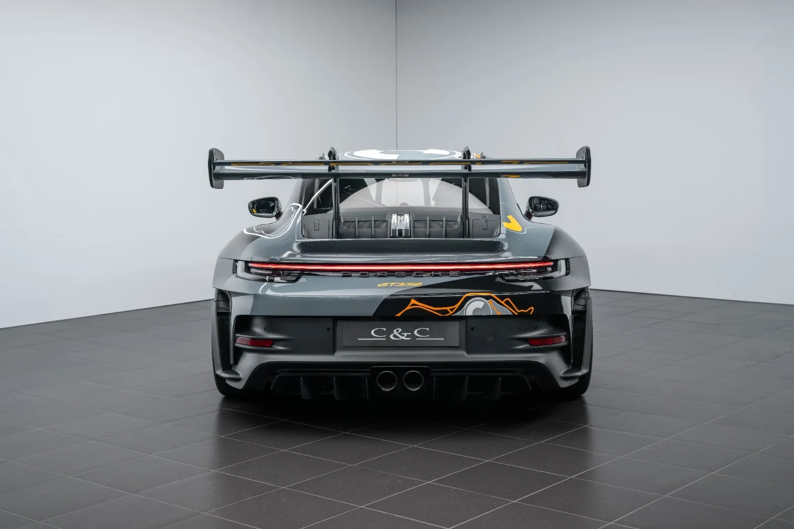 2024 Porsche 911 (992) GT3 RS, 4/29