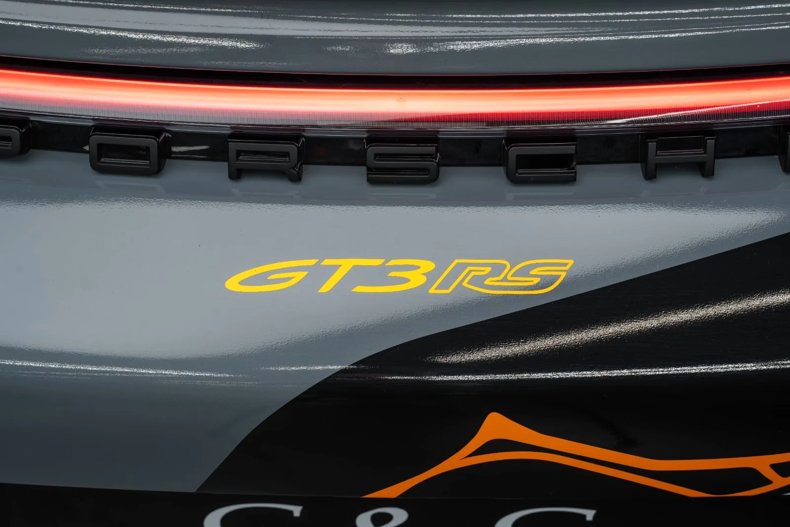 2024 Porsche 911 (992) GT3 RS, 12/29