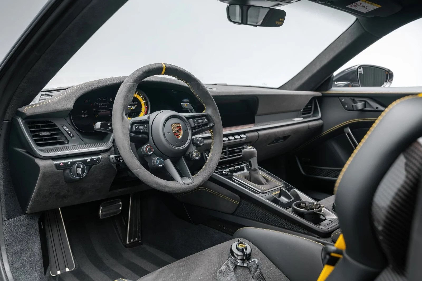 2024 Porsche 911 (992) GT3 RS, 13/29