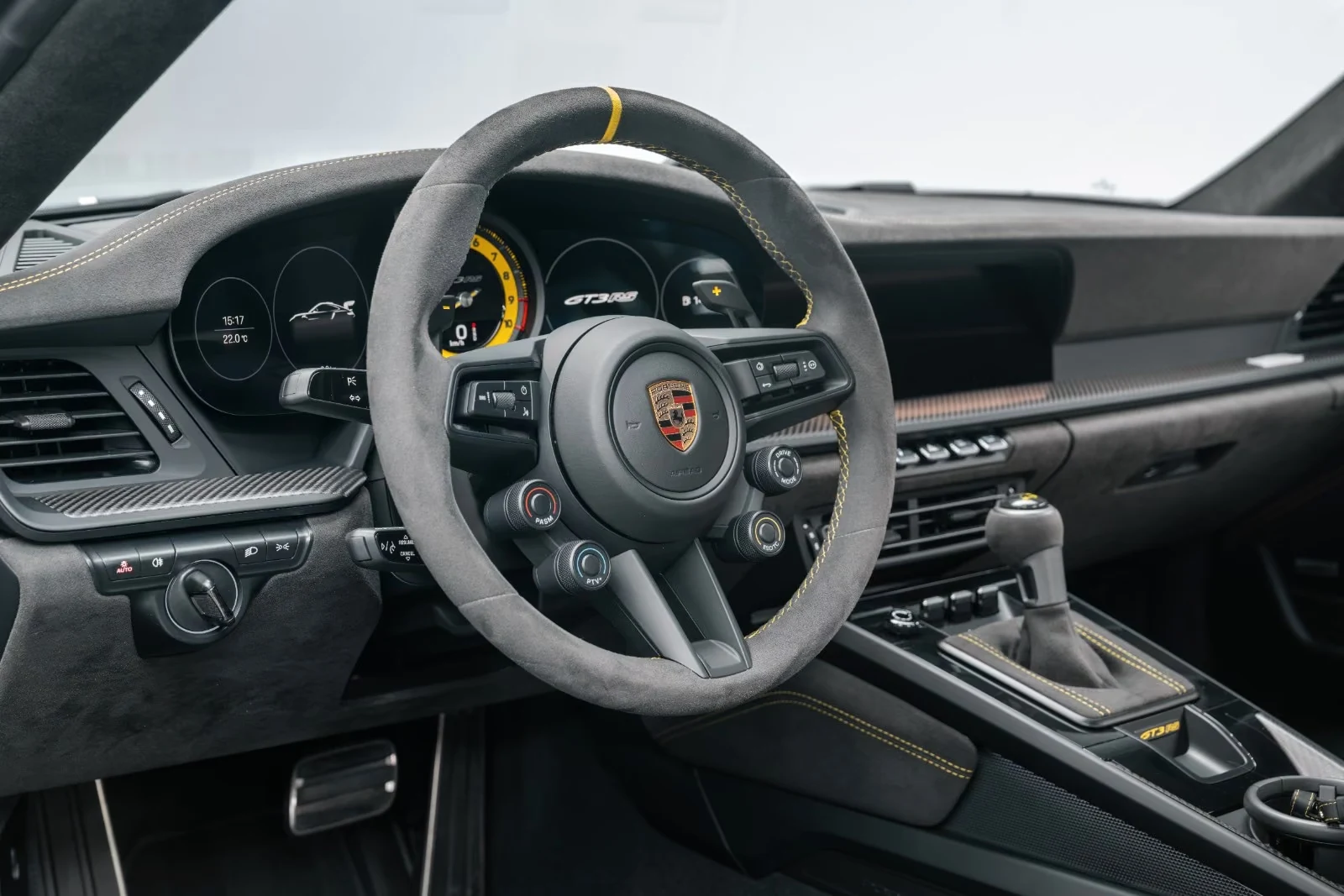 2024 Porsche 911 (992) GT3 RS, 14/29
