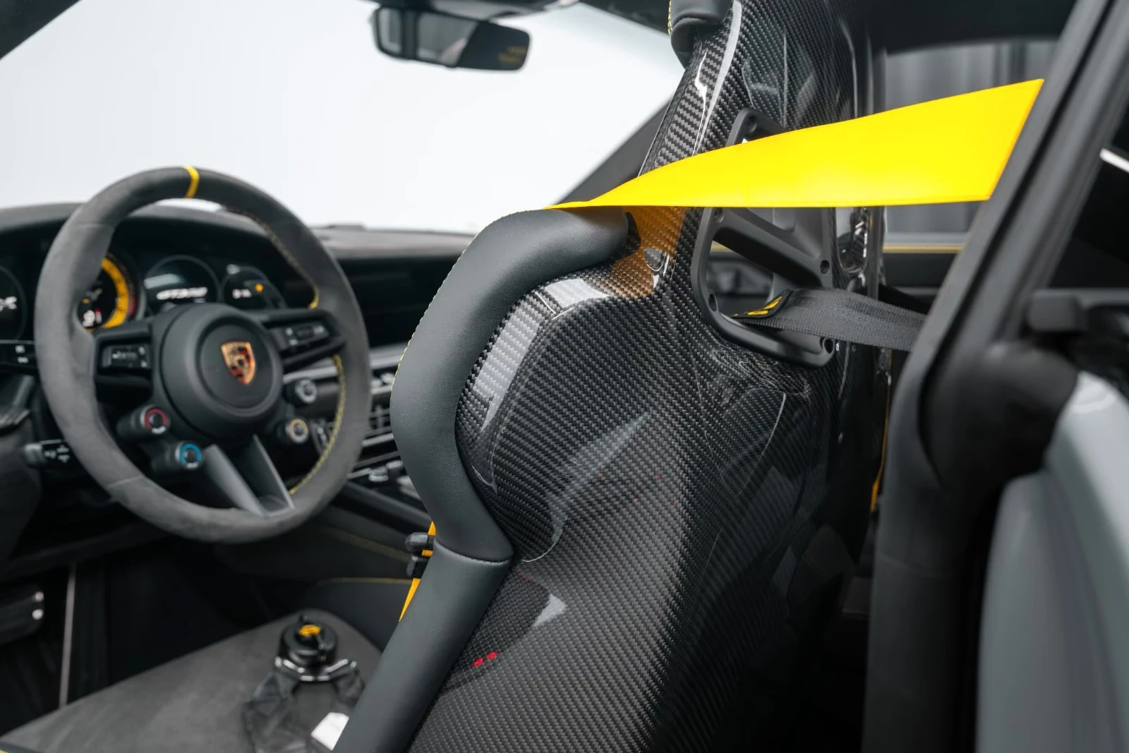 2024 Porsche 911 (992) GT3 RS, 15/29