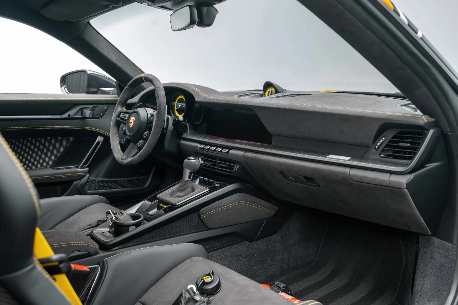 2024 Porsche 911 (992) GT3 RS, 16/29