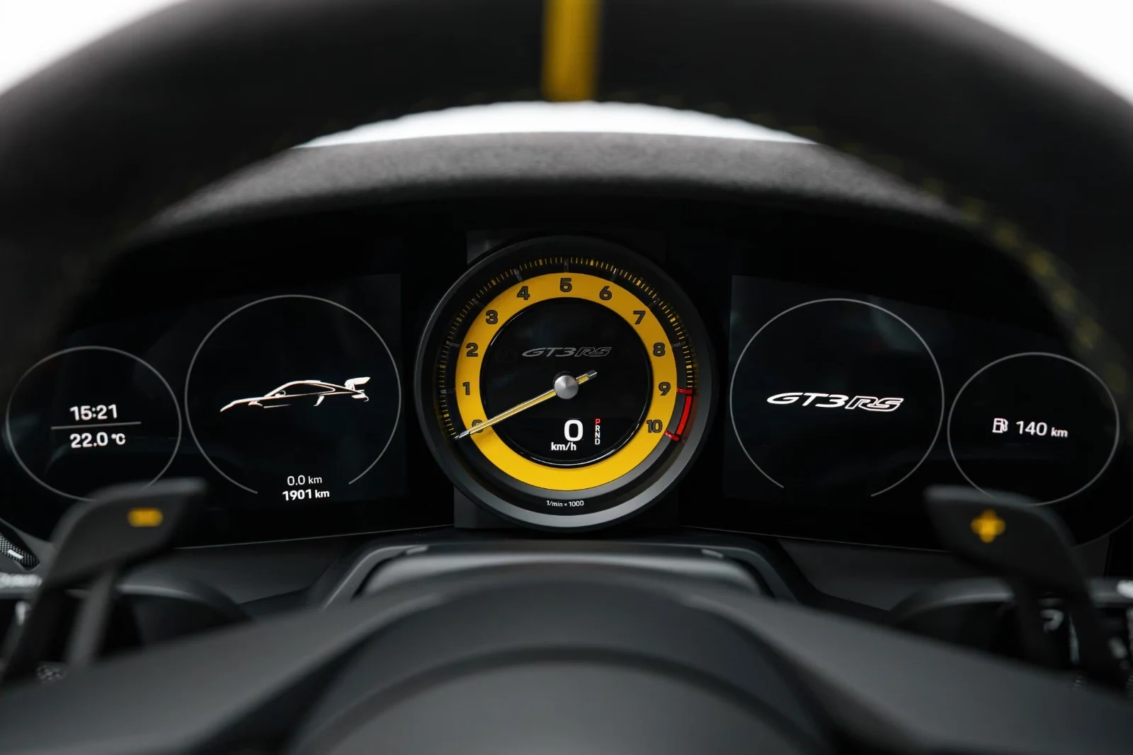2024 Porsche 911 (992) GT3 RS, 17/29