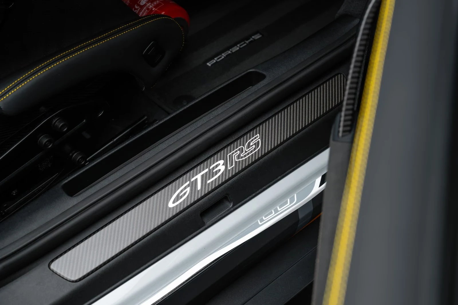 2024 Porsche 911 (992) GT3 RS, 23/29