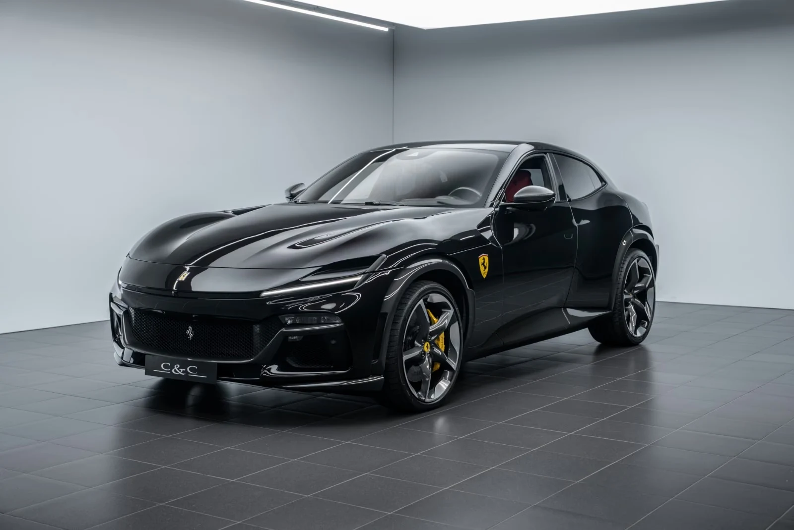 Ferrari Purosangue | C&C Premium Cars