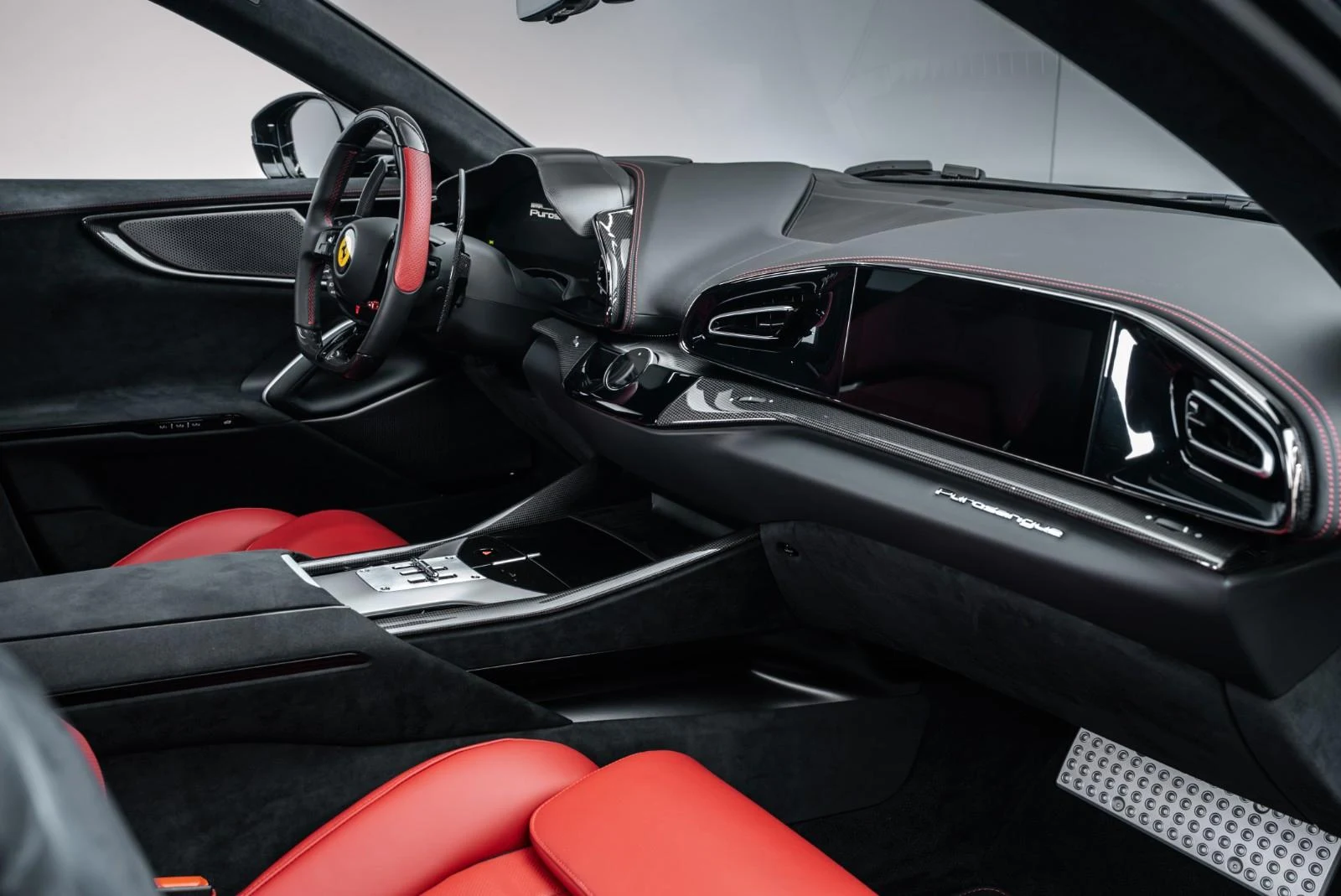 2025 Ferrari Purosangue, 20/33