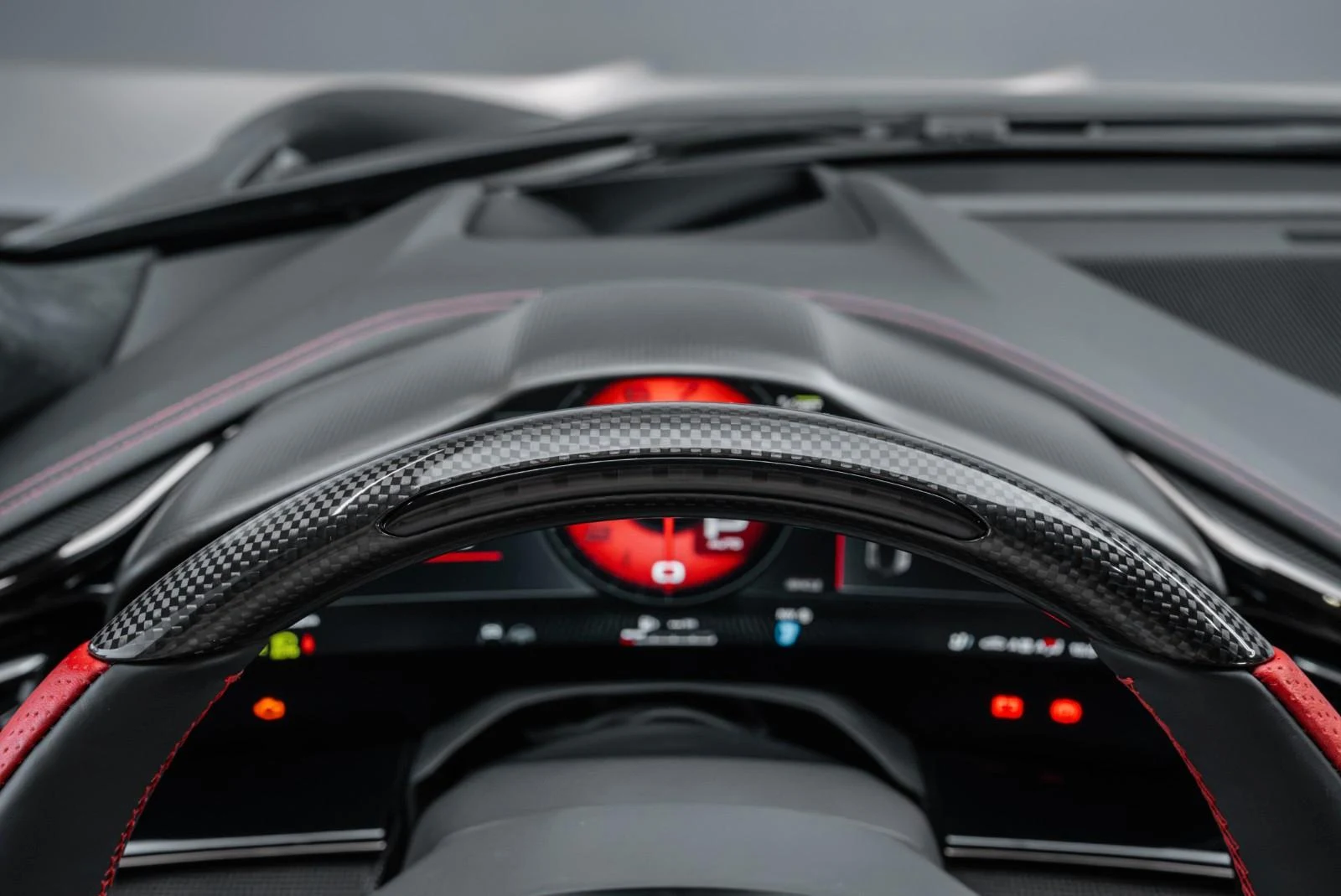 2025 Ferrari Purosangue, 22/33