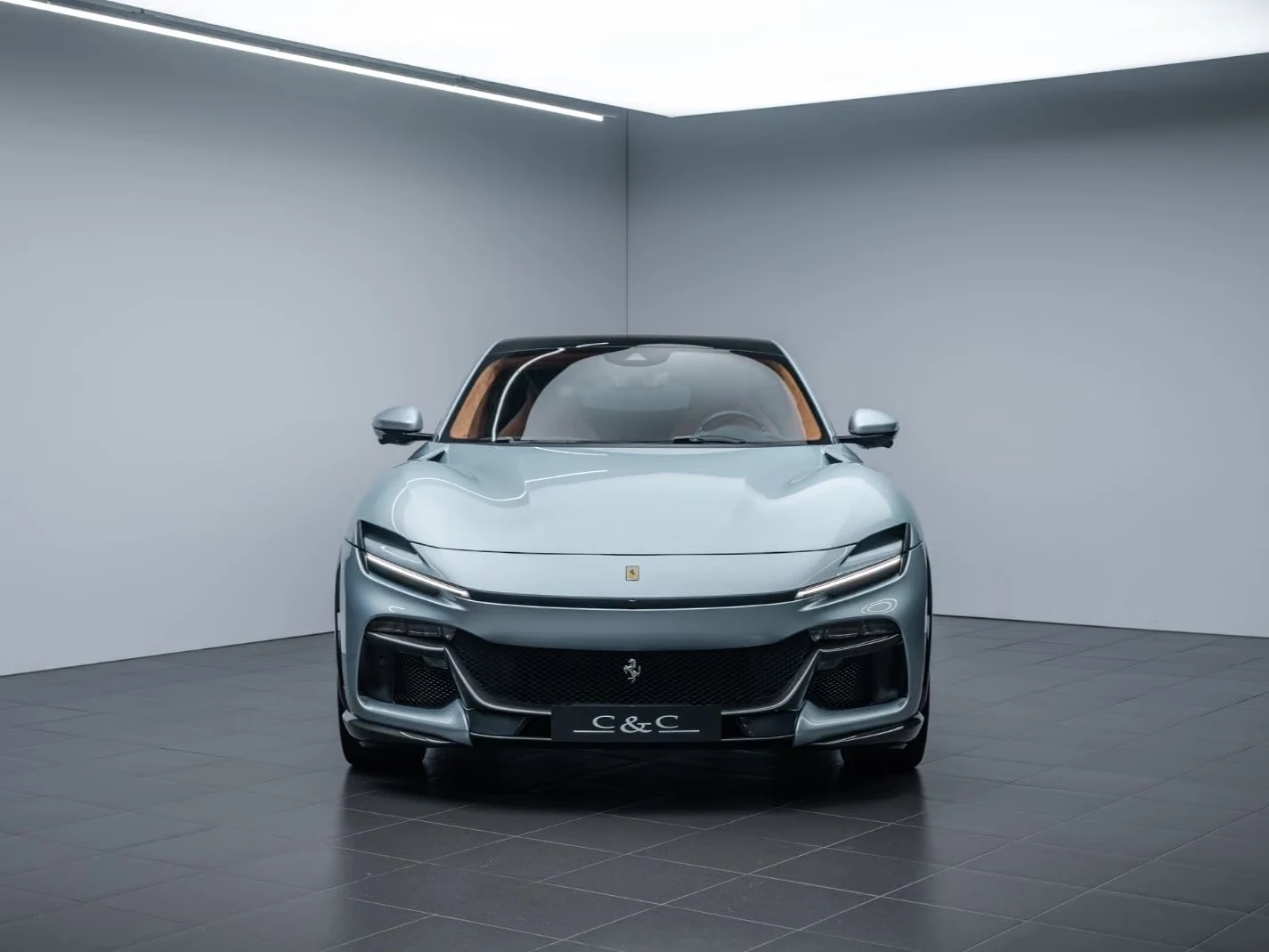 2025 Ferrari Purosangue, 2/27