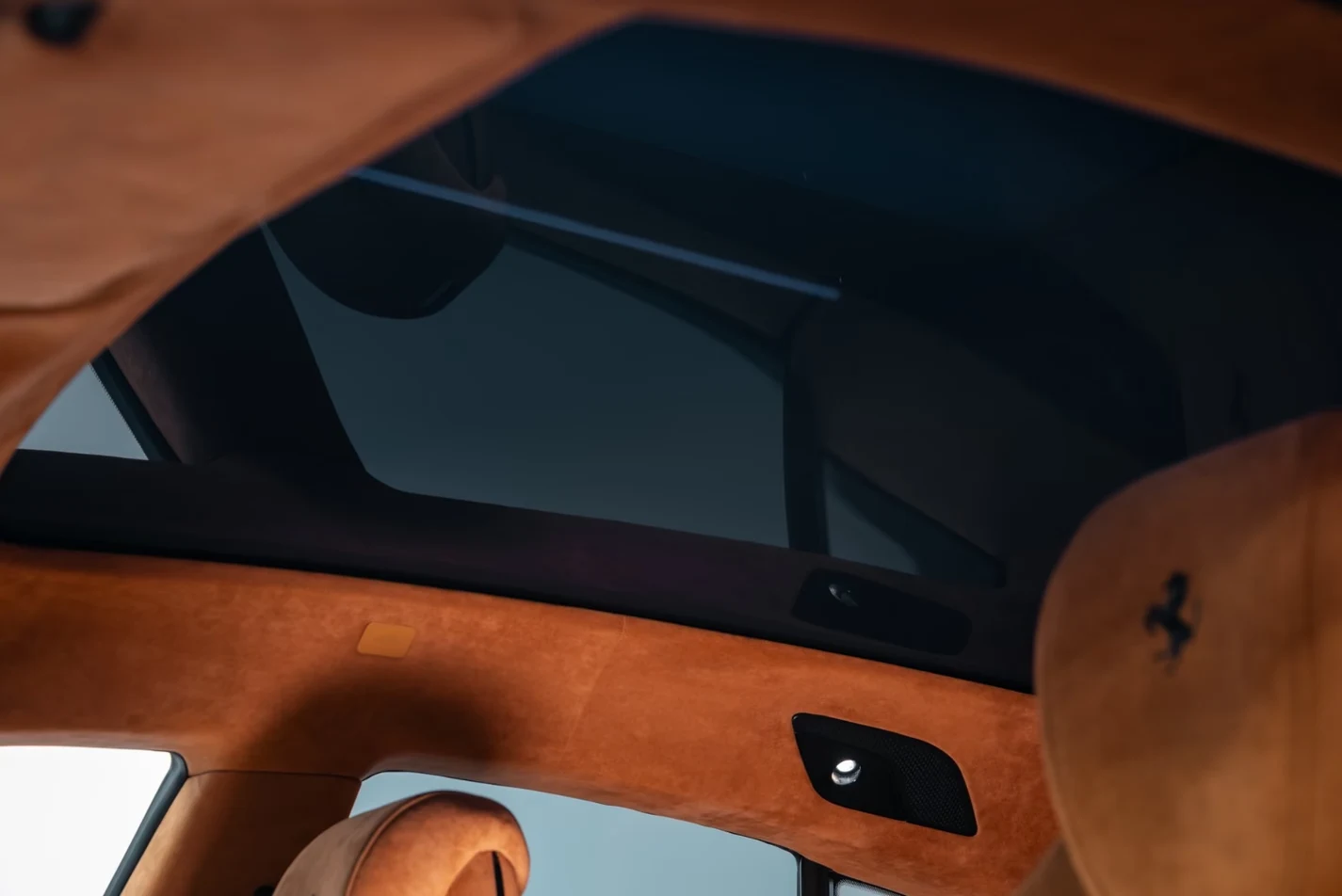 2025 Ferrari Purosangue, 9/27