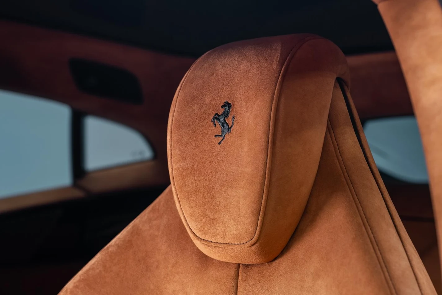2025 Ferrari Purosangue, 16/27