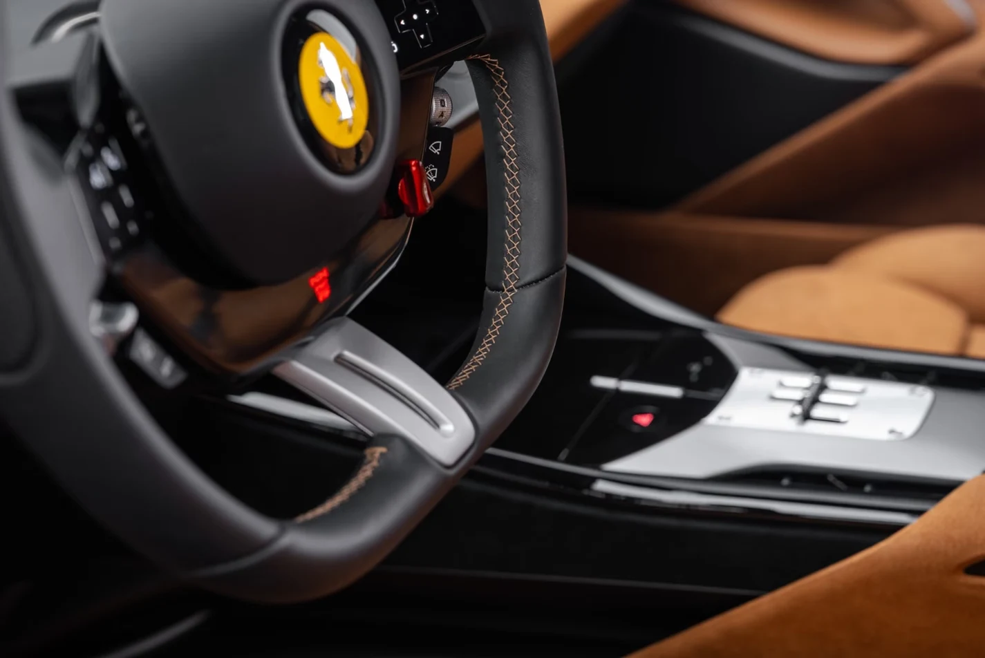 2025 Ferrari Purosangue, 19/27