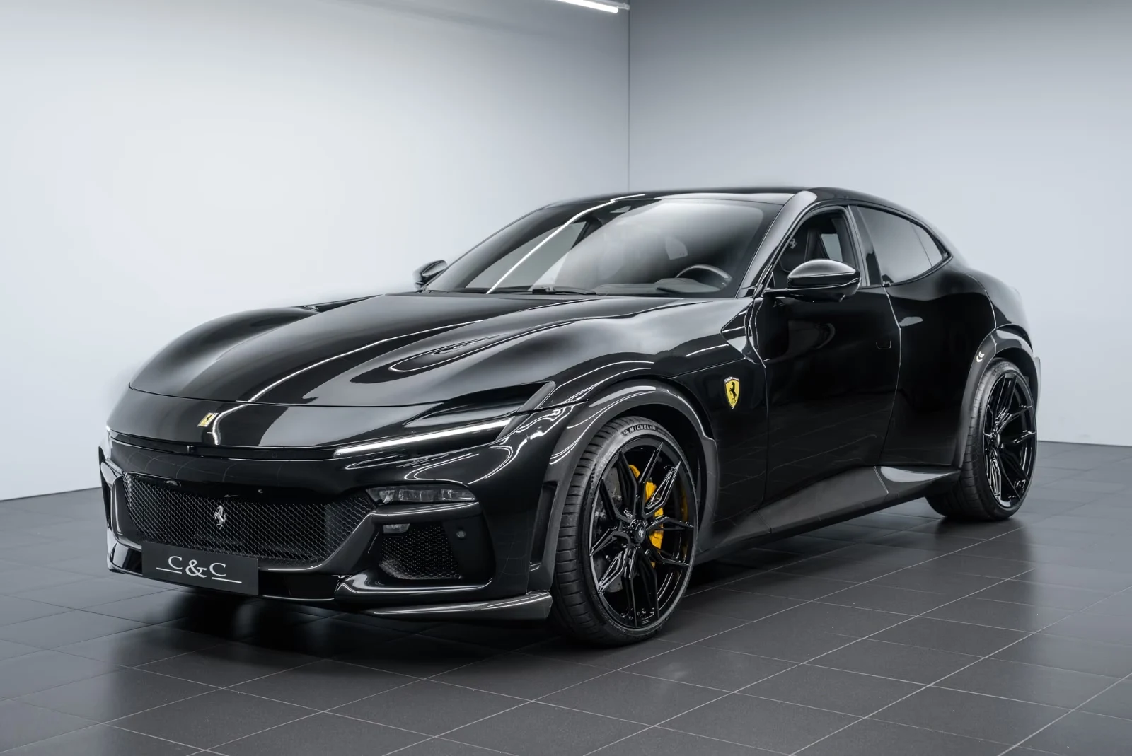 Ferrari Purosangue | C&C Premium Cars