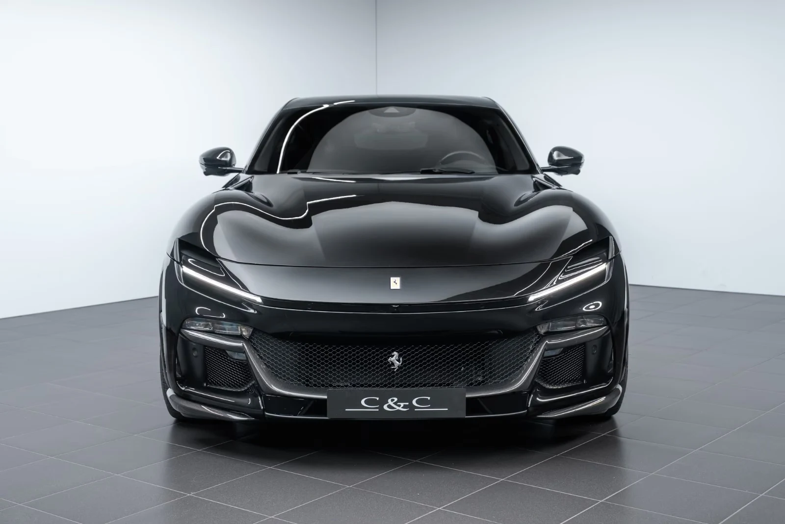 2025 Ferrari Purosangue, 3/30