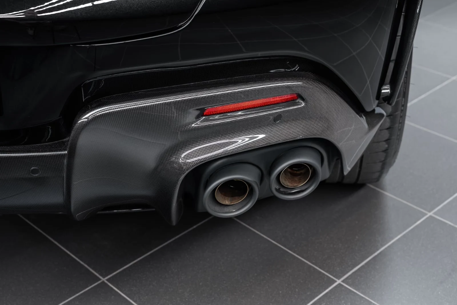2025 Ferrari Purosangue, 5/30
