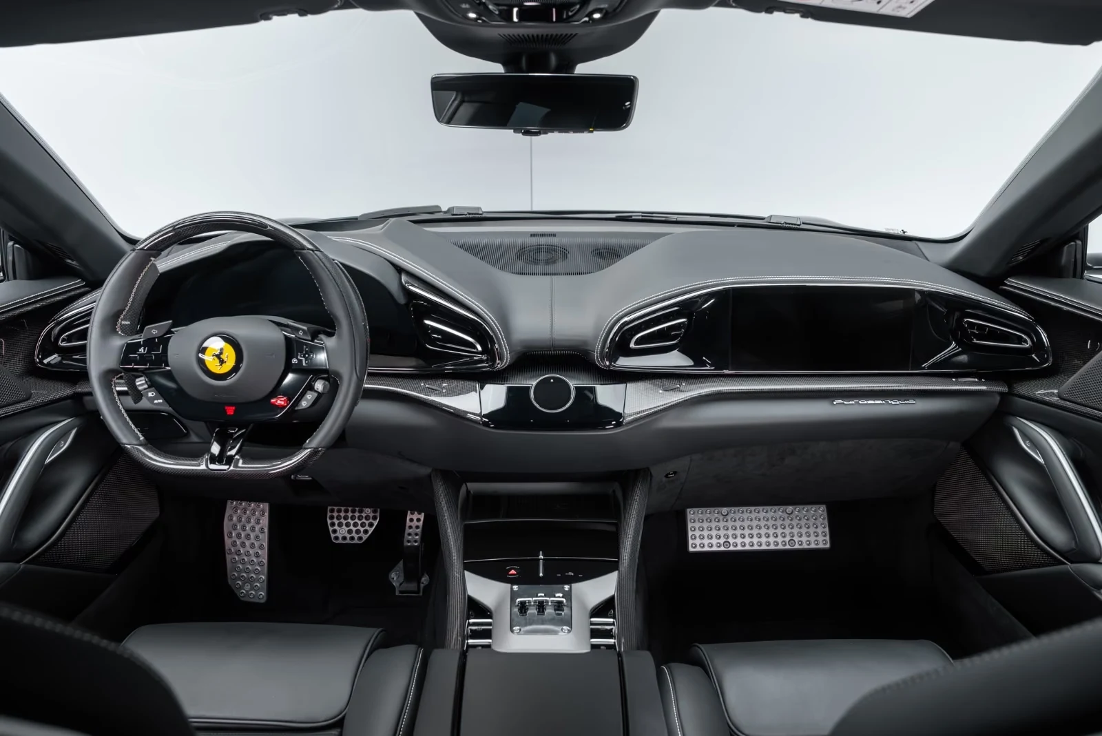 2025 Ferrari Purosangue, 12/30
