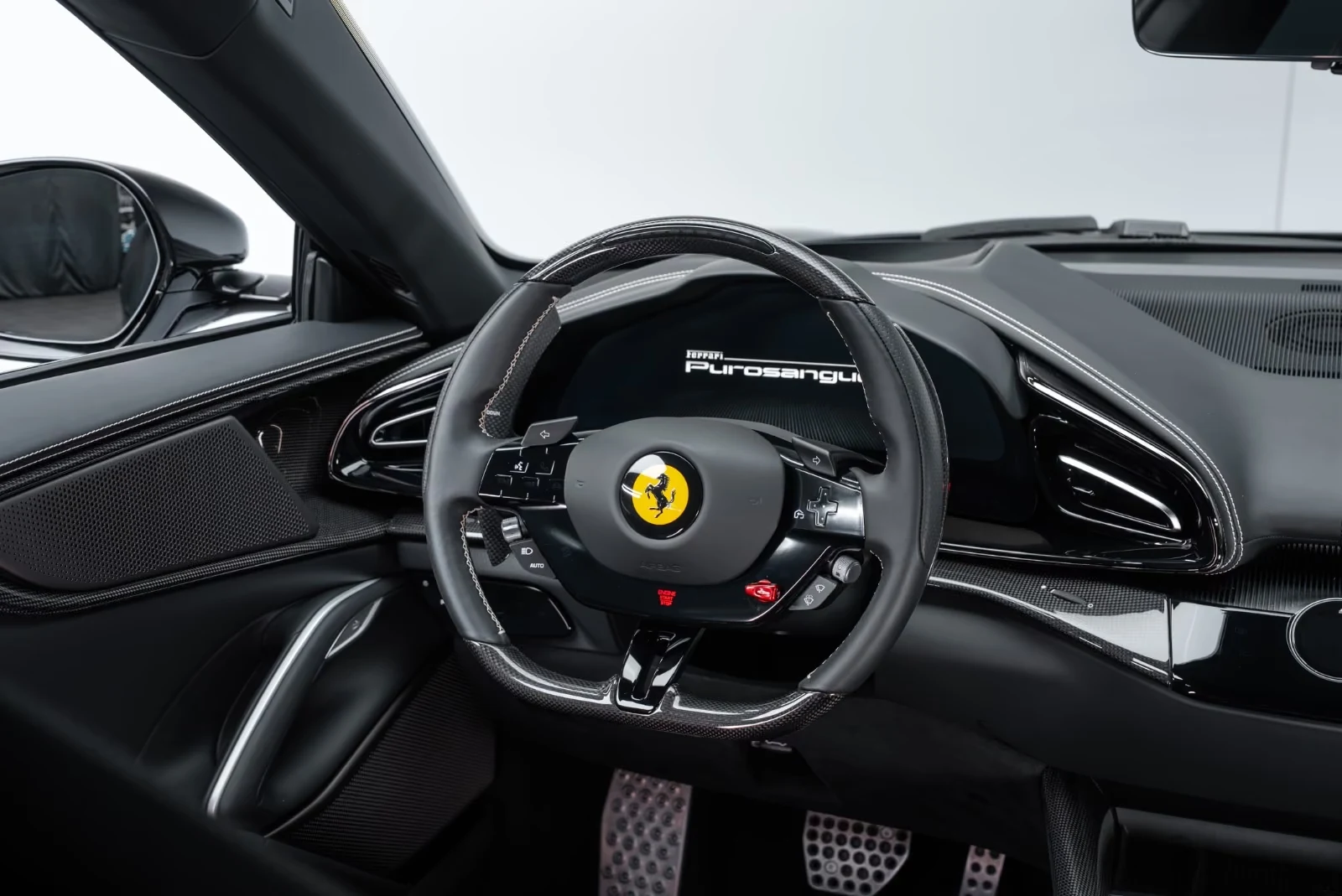 2025 Ferrari Purosangue, 13/30