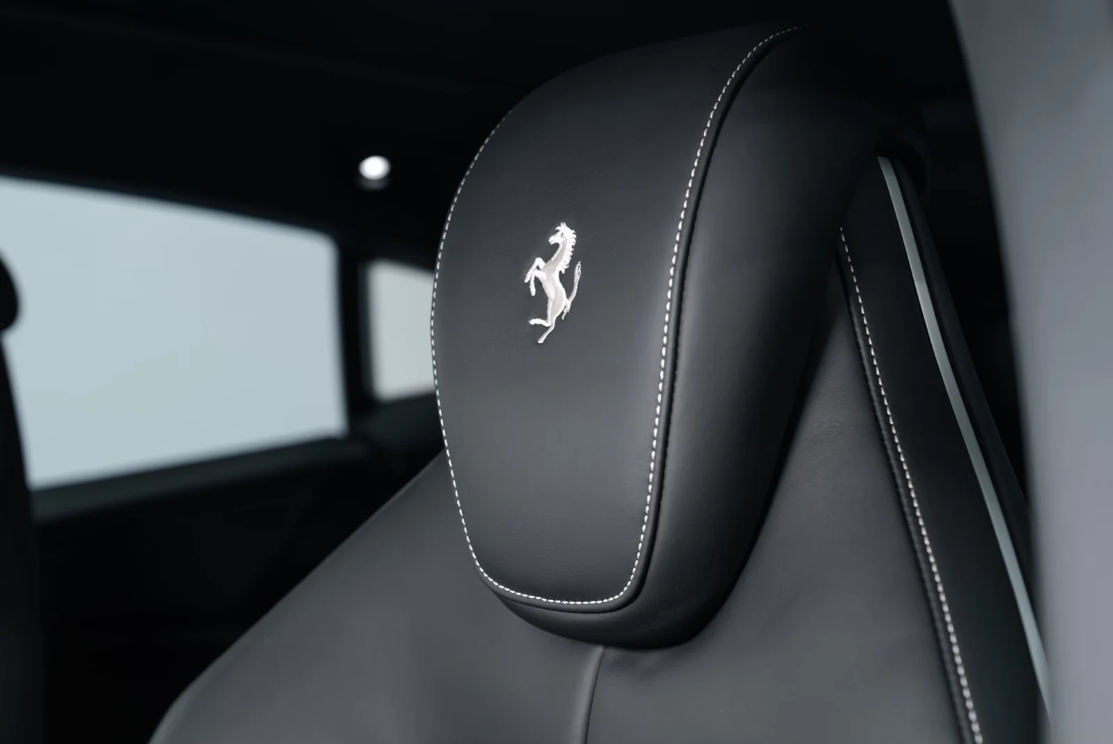 2025 Ferrari Purosangue, 20/30
