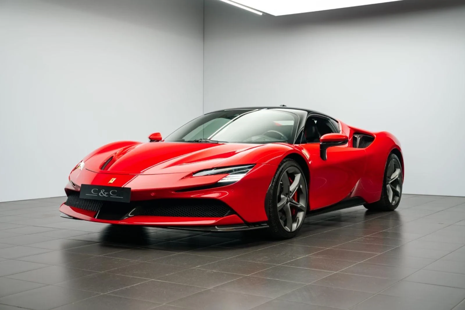 Ferrari SF90 Stradale Assetto Fiorano | C&C Premium Cars