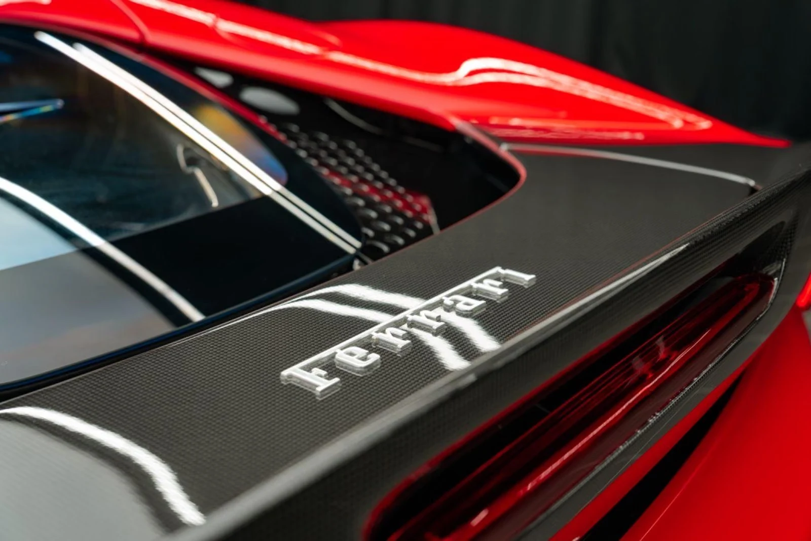2021 Ferrari SF90 Stradale Assetto Fiorano, 6/24