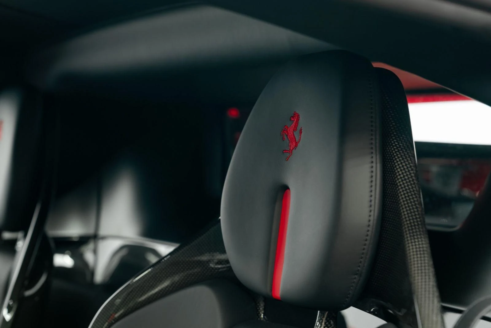 2021 Ferrari SF90 Stradale Assetto Fiorano, 15/24