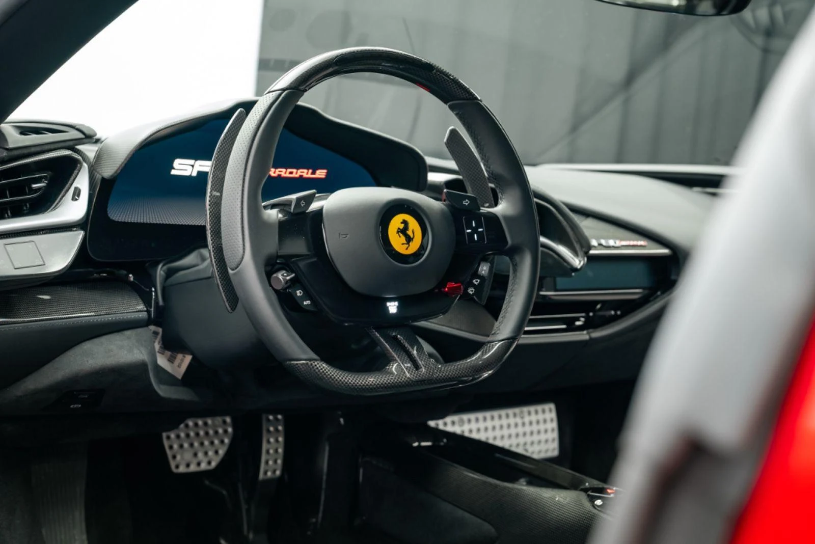 2021 Ferrari SF90 Stradale Assetto Fiorano, 18/24
