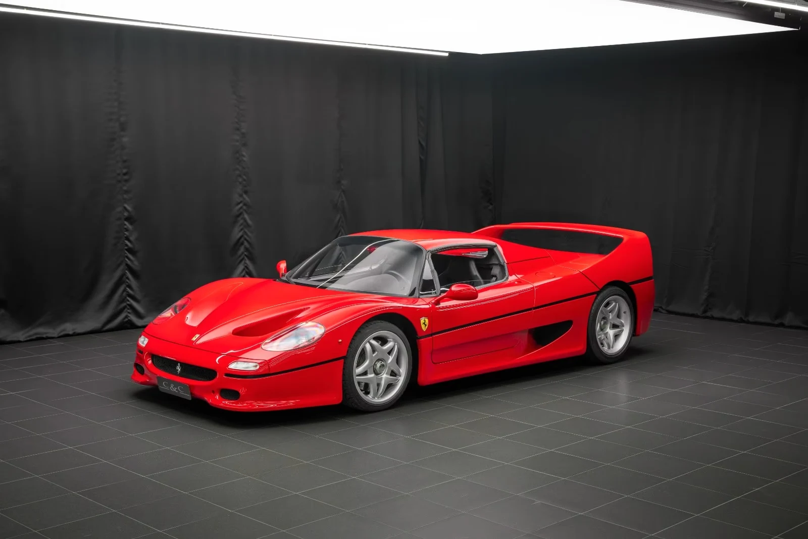 Ferrari F50 | C&C Premium Cars