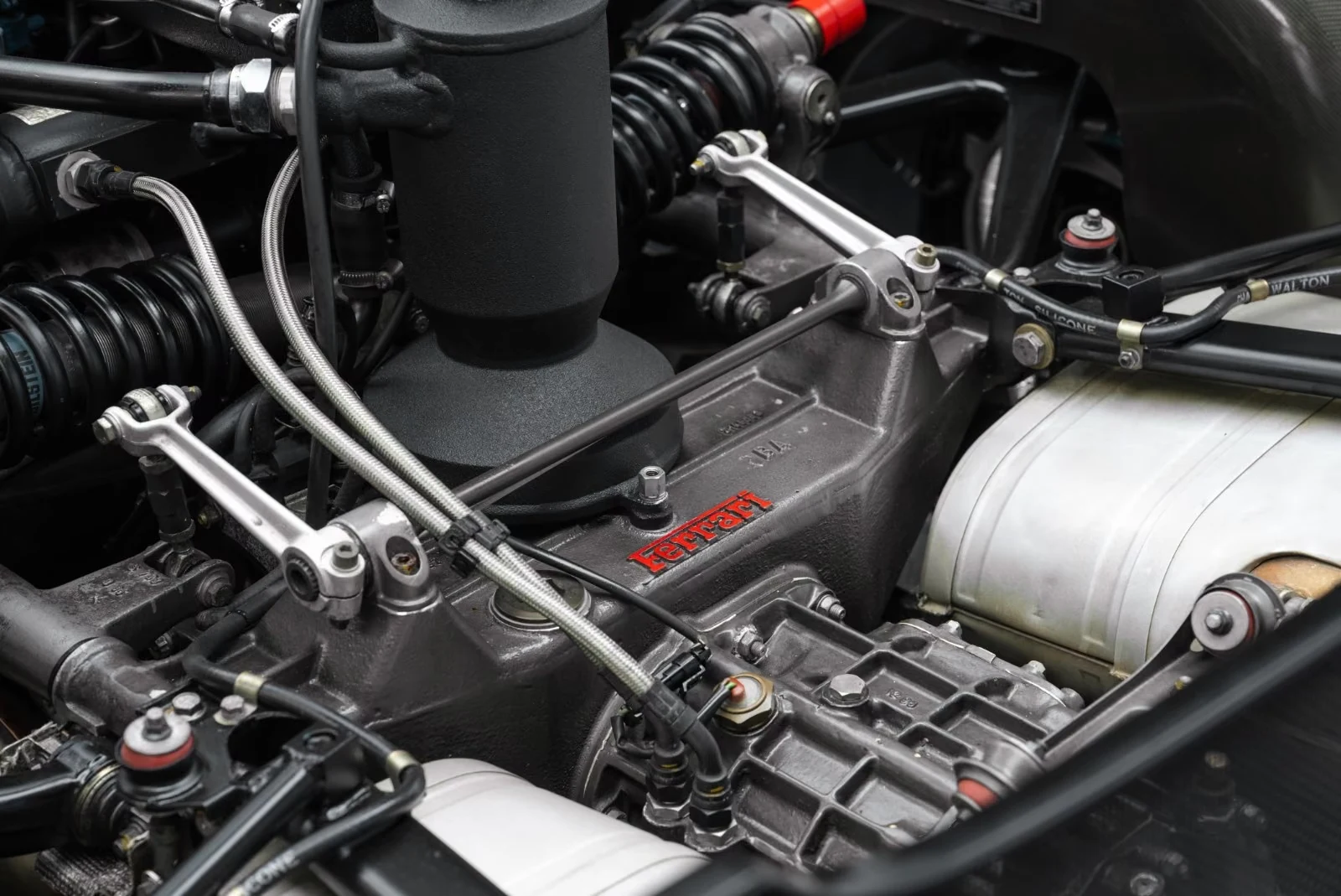 1996 Ferrari F50, 18/30