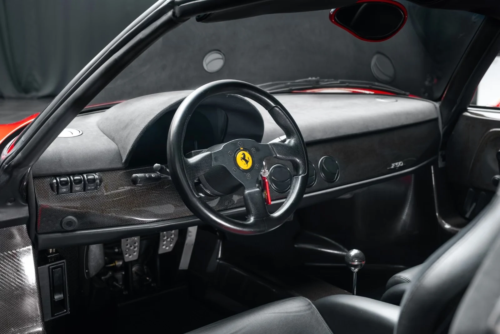1996 Ferrari F50, 21/30