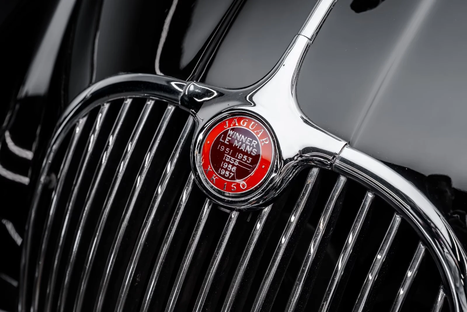 1959 Jaguar XK150 S 3.4 Roadster, 15/23