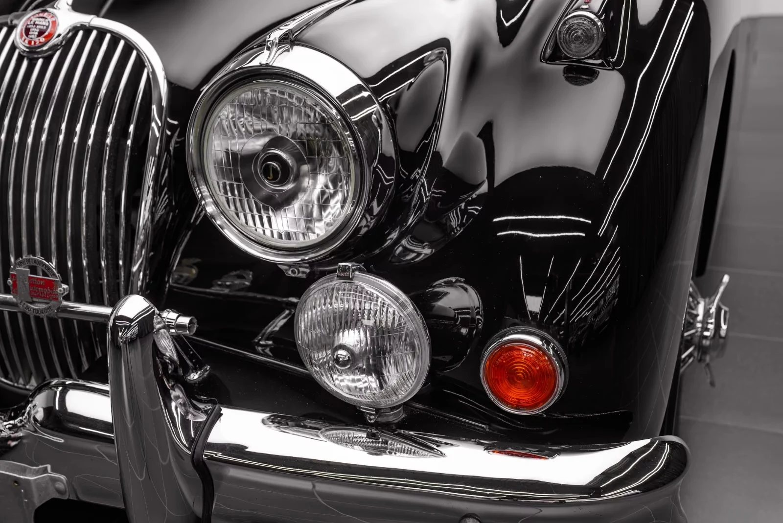 1959 Jaguar XK150 S 3.4 Roadster, 21/23