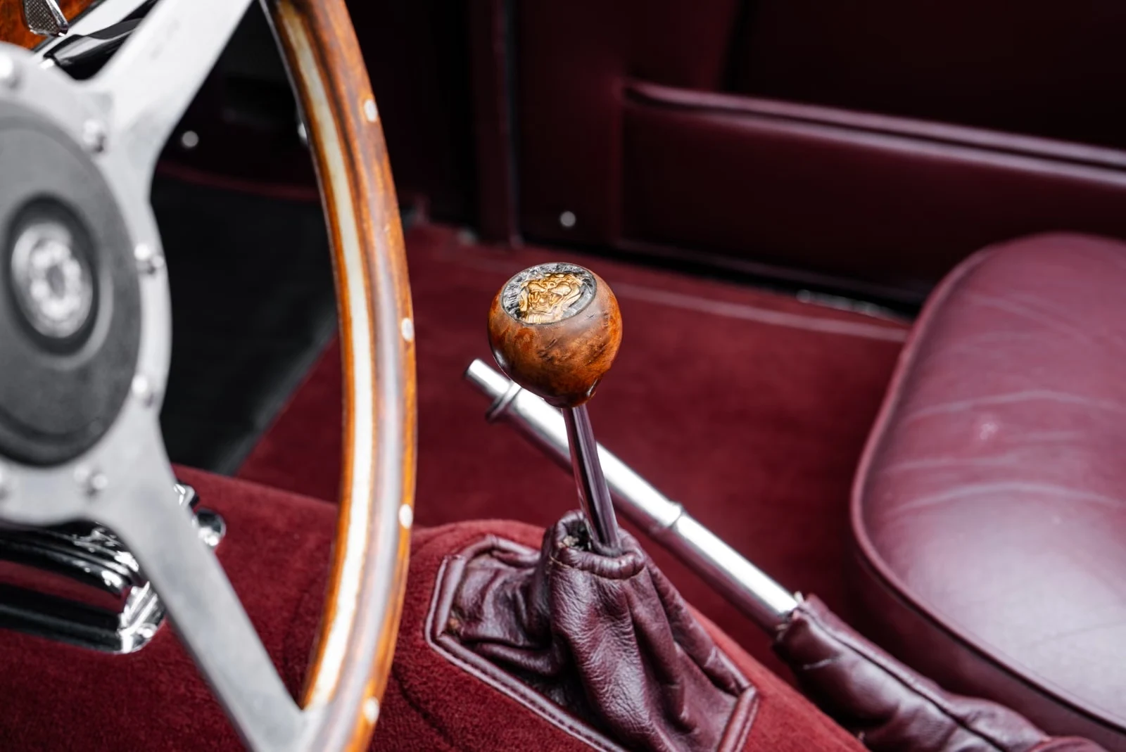 1959 Jaguar XK150 S 3.4 Roadster, 22/23