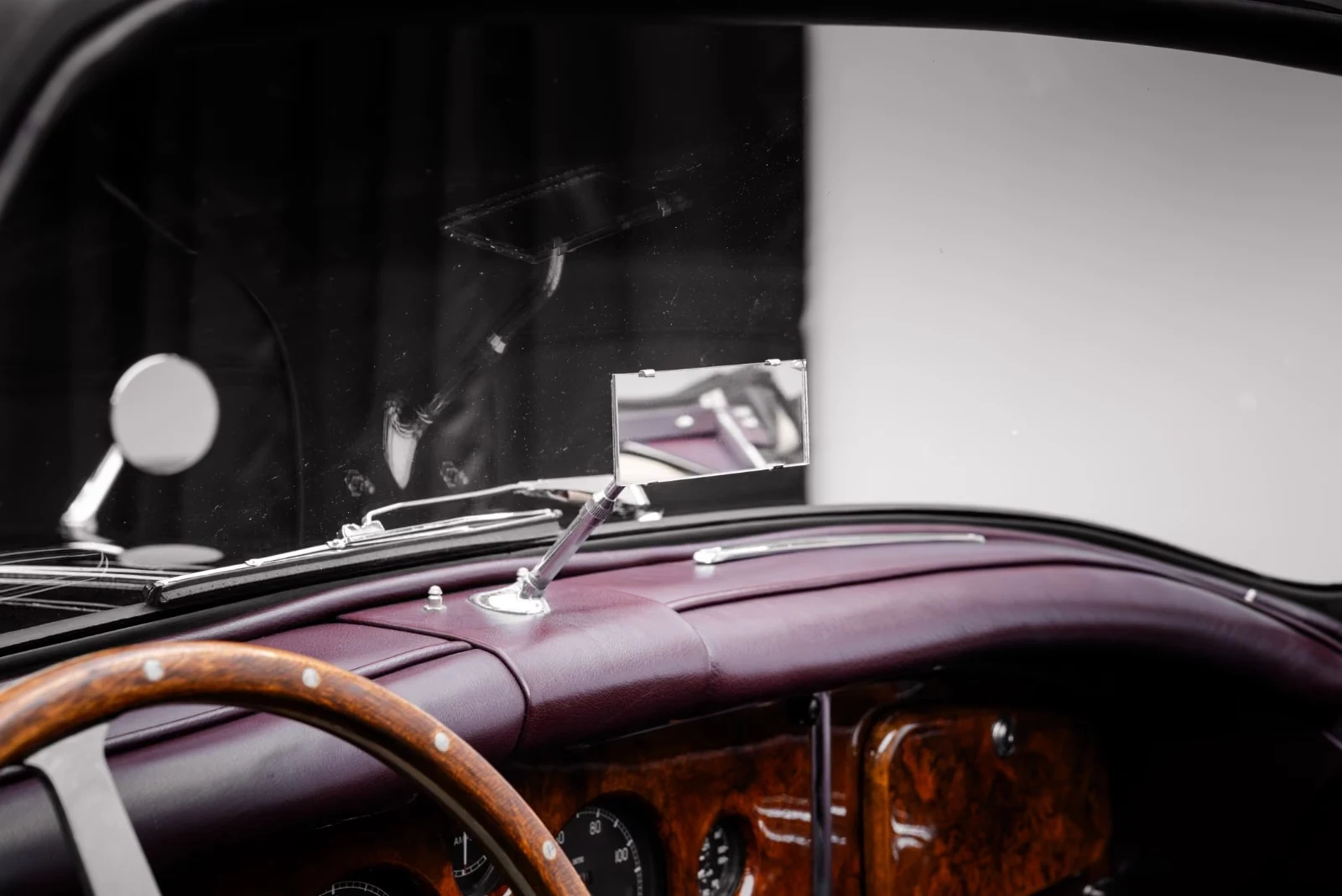 1959 Jaguar XK150 S 3.4 Roadster, 23/23