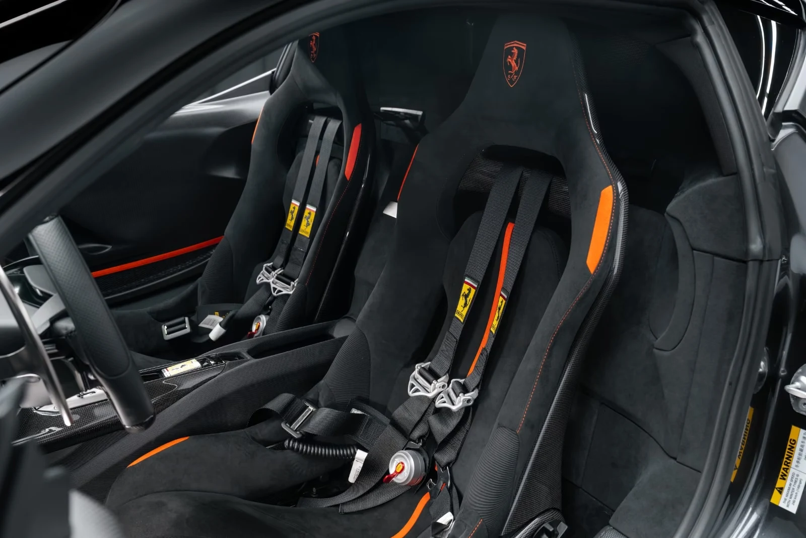 2026 Ferrari SF90 XX Stradale, 10/35